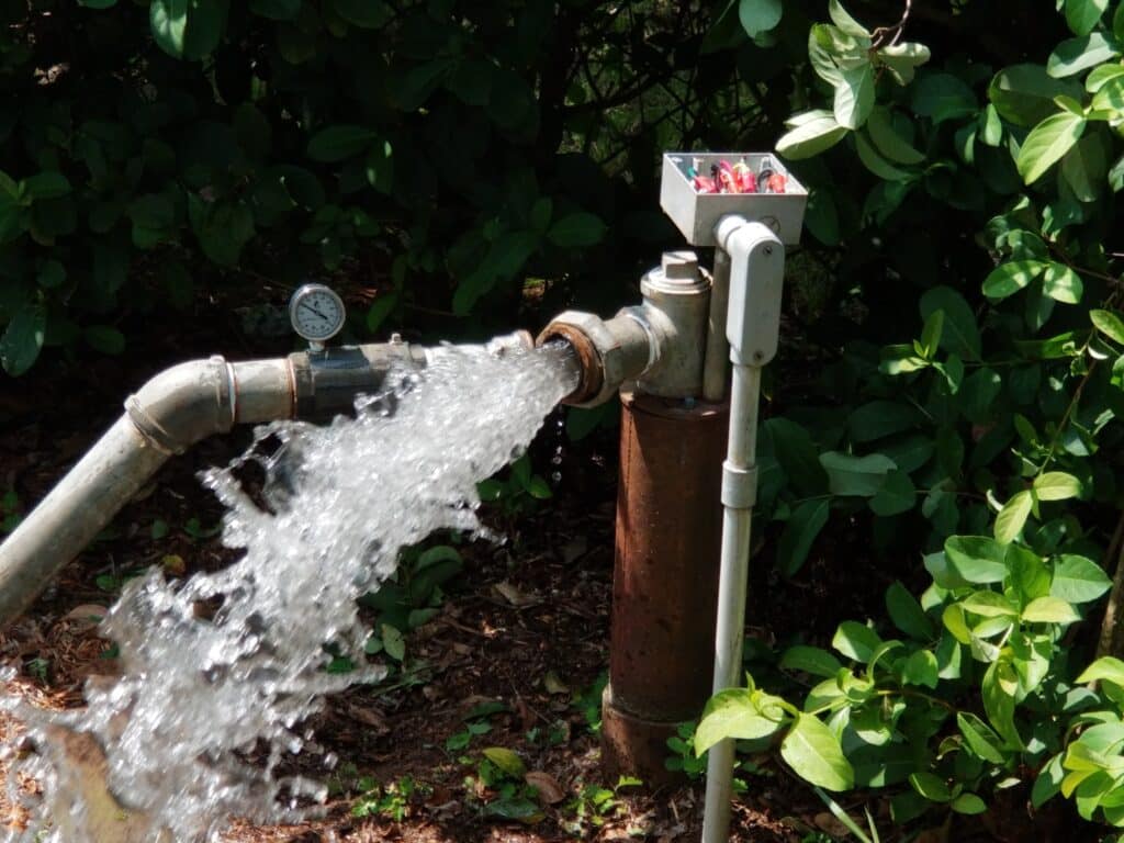 water well maintenance